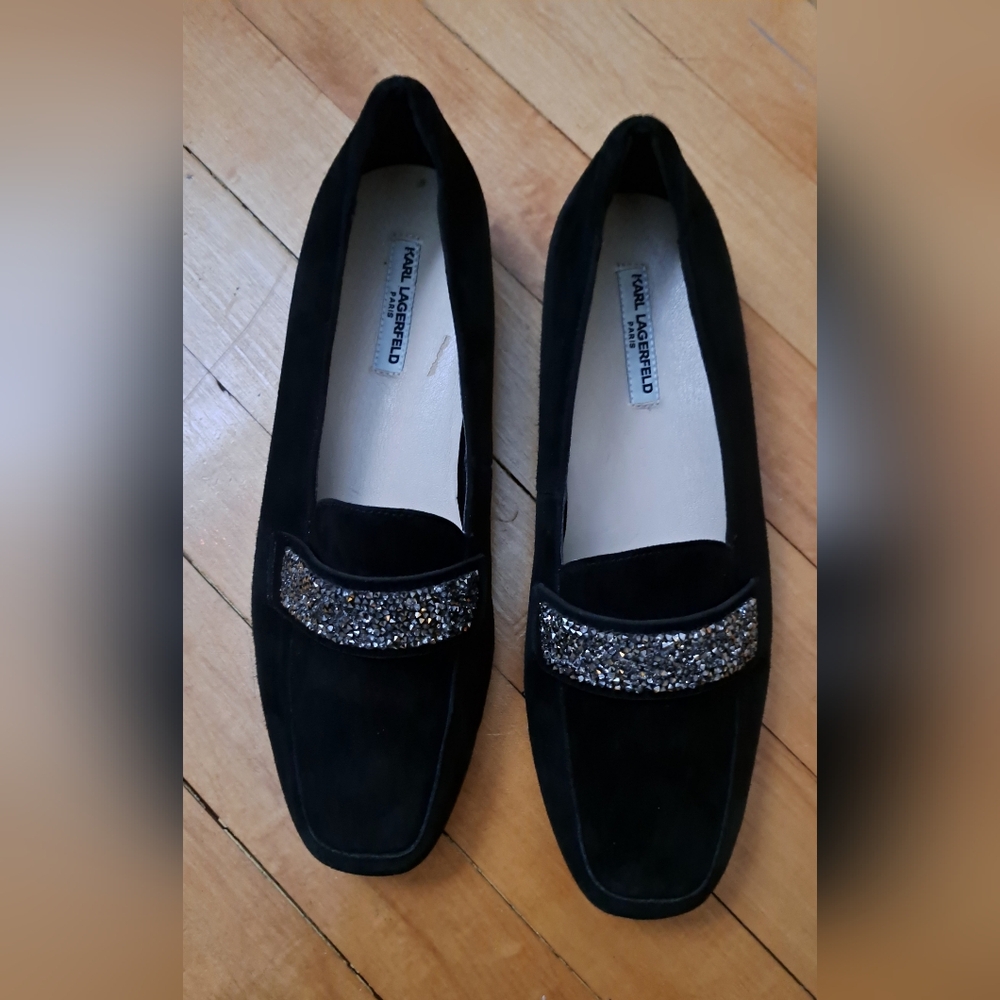 KARL LAGERFELD PARIS shoes